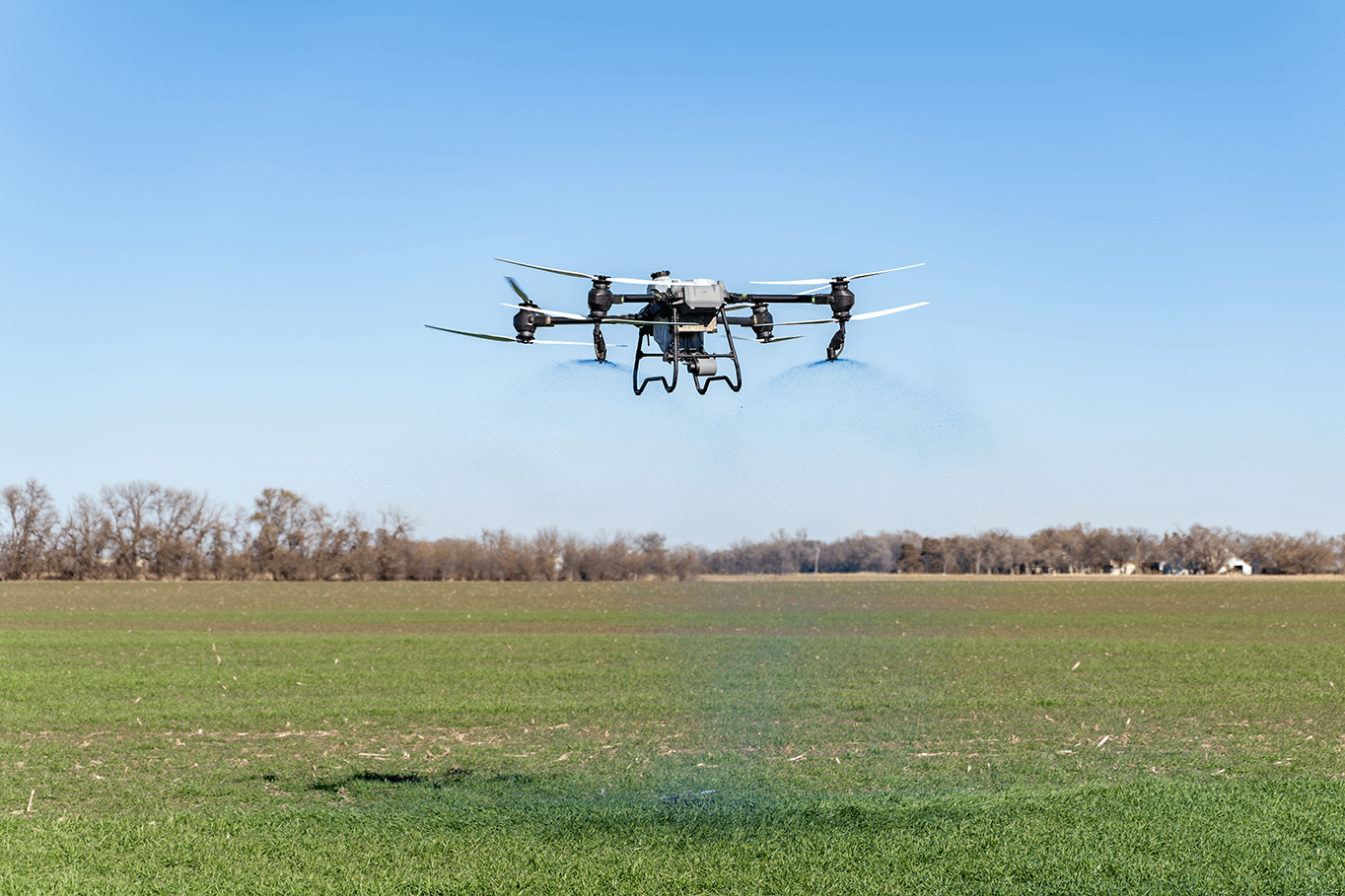 Agricultural Drone